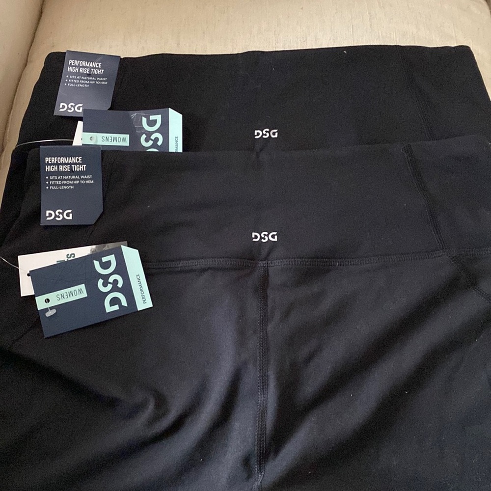 Brand new high rise tights from Dick’s Sporting Goods